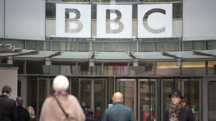 Come on BBC, give the English-speaking world a break