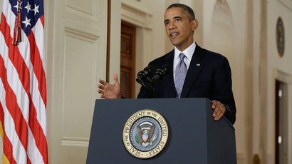'To bomb or not to bomb?' Obama's Hamlet omnishambles