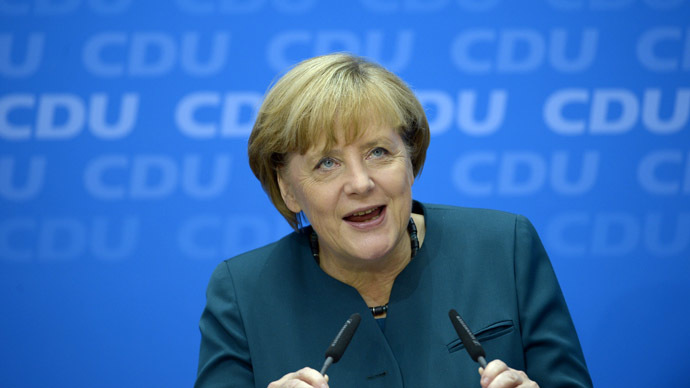 Merkel has no ‘mandate from Germans’ to continue her policy, unlikely to finish term
