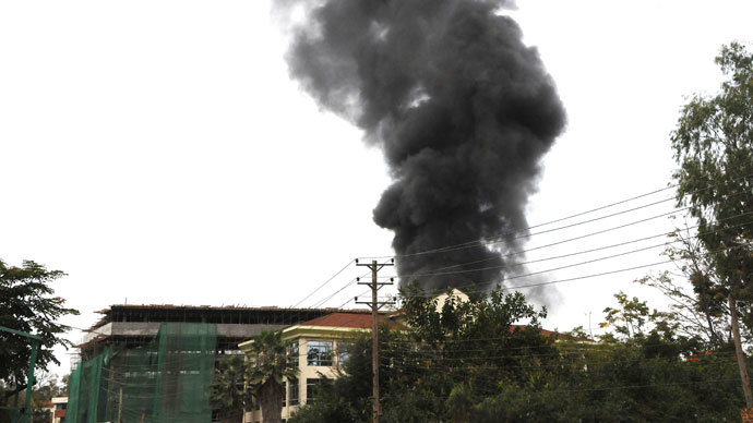 Nairobi tragedy: Carnage foretold