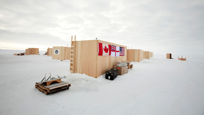 Canada is US key to the Arctic