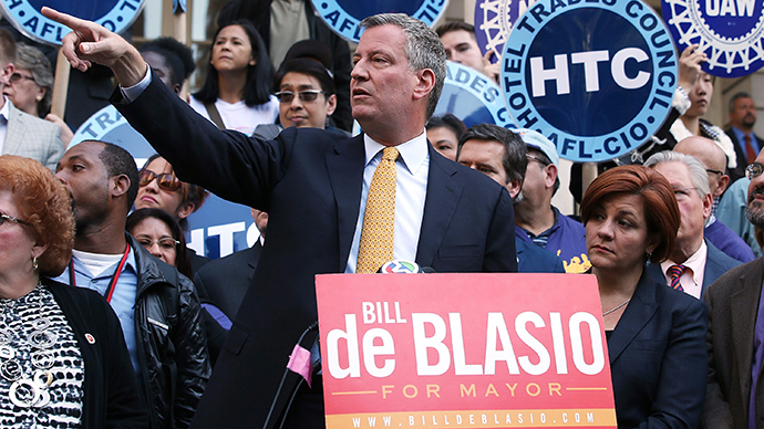 New York mayoral race takes unexpected detour into Central American history