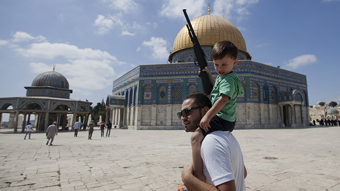 Will Jewish incursions at Temple Mount provoke a new intifada? 
