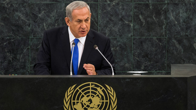 Netanyahu’s UN speech: Sounds like a sociopath?