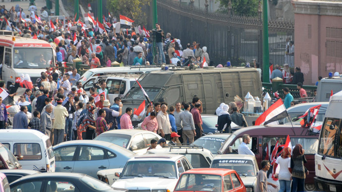 The Arab Spring is dead: Egypt’s failed revolution