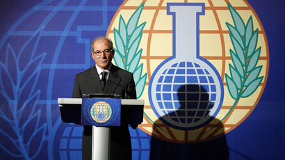 Awarding Nobel Peace Prize to OPCW was a ‘political dodge’