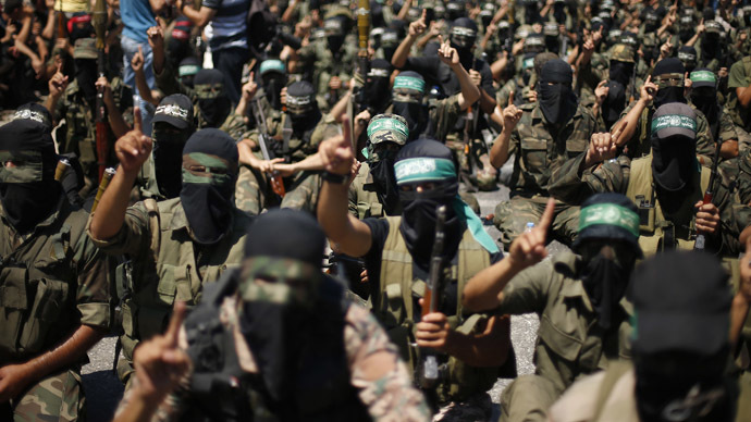 Hamas doesn’t take action for any side in Syrian conflict - spokesman