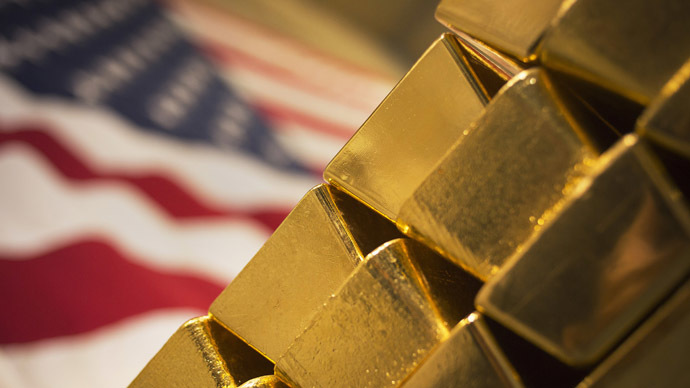 China, gold prices & US default threats