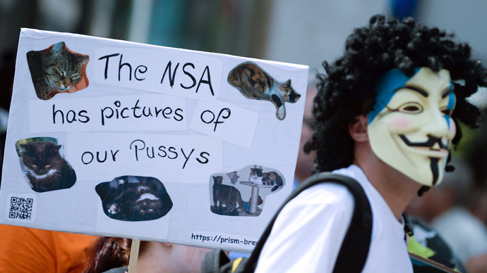 ‘Entirely non-transparent’: NSA will continue gathering ever-increasing amount of private data