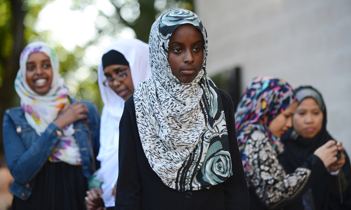 AFP Photo / Adek Berry