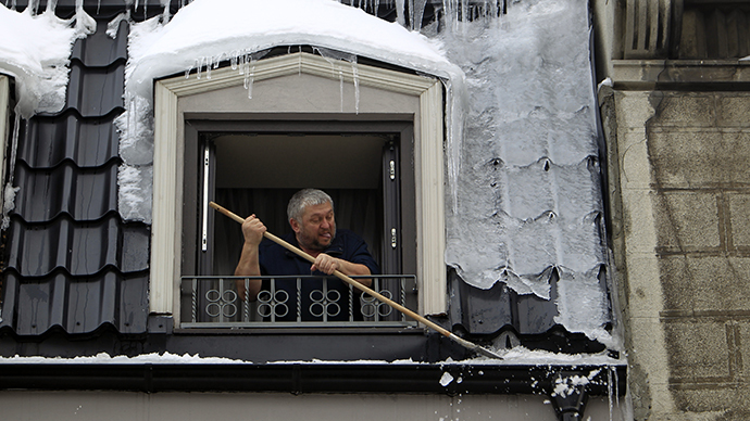 Reuters / Radu Sigheti