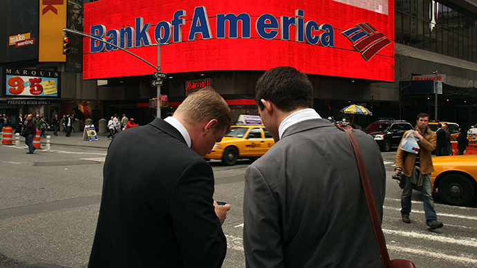 ‘Wall Street banks are scapegoats in Washington’s game’
