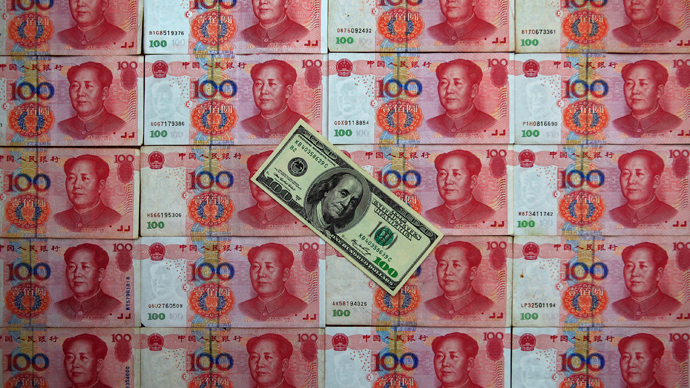 Renminbi rising: China’s ‘de-Americanized world’ taking shape?