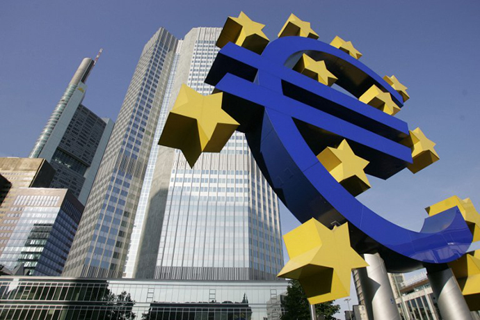 The European Central Bank (AFP Photo / John Macdougall)