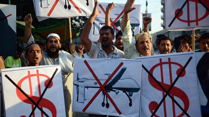 No more wiggle room: Drone wars a knockout punch to US credibility
