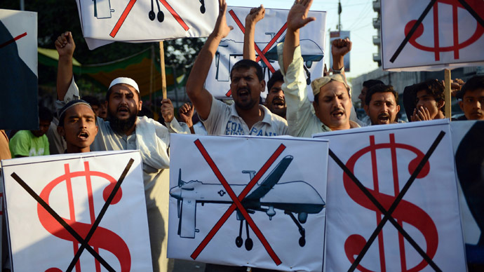No more wiggle room: Drone wars a knockout punch to US credibility