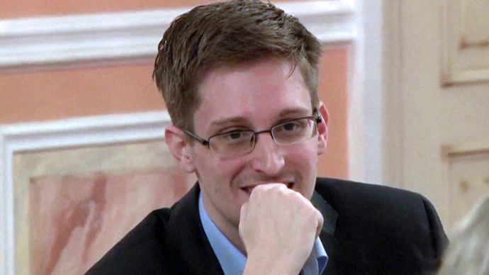 Edward Snowden for president