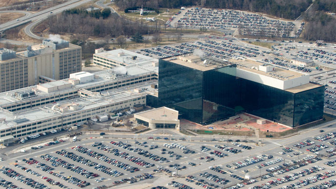 Letting Congress & Wall Street review NSA policies laughable