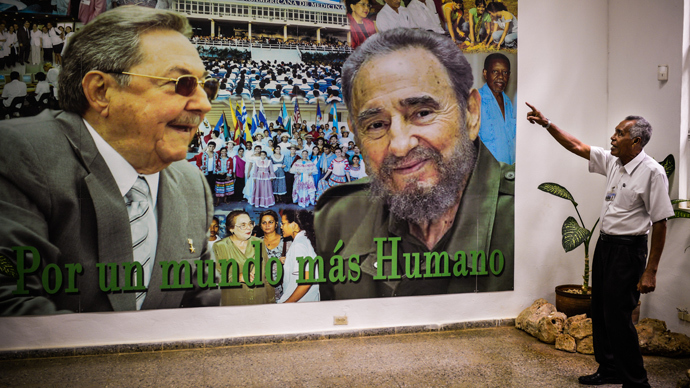 Isolated & discredited: Intransigent US policy impedes Cuba’s reforms