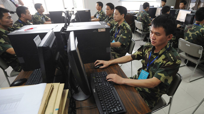 US-China cyber espionage comes under increased scrutiny