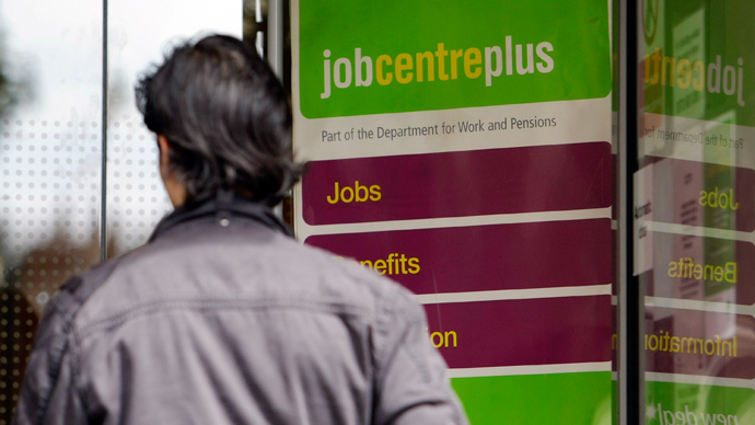 Denied work, Britain's poor have become 'untermensch'