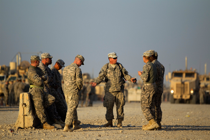 AFP Photo / Pool / Lucas Jackson