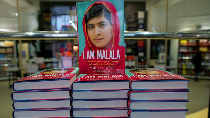 Pakistan’s Malala and the ‘White Man’s Burden’