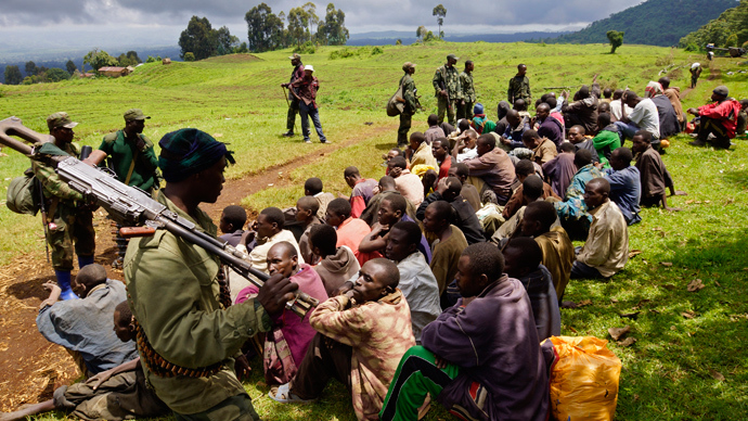 M23 gangs are returning to Rwanda from Congo