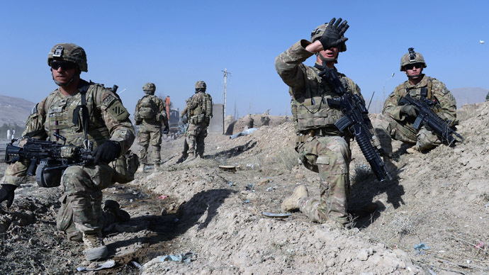 Digging in: Why US won’t leave Afghanistan