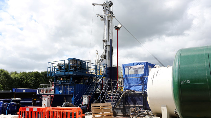 Fracking dilemma: Fresh water or cheap gas? The latter 'is not likely to happen'