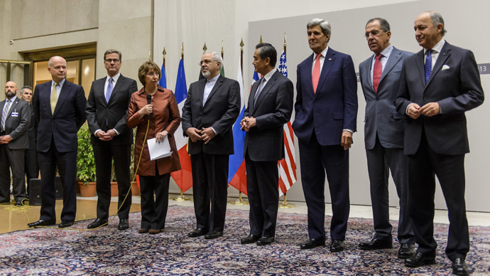 Iran & P5+1: Will hardline spin doctors look to derail deal?