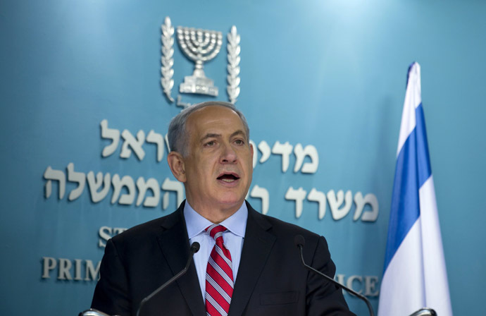 srael's Prime Minister Benjamin Netanyahu (Reuters/Baz Ratner)