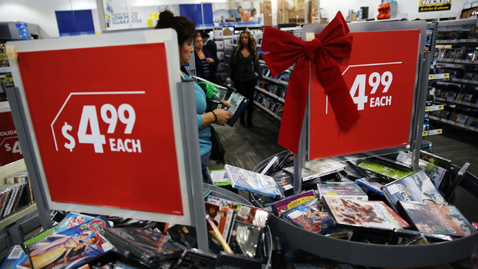 Black Friday blues: US homeowners face uncertain times