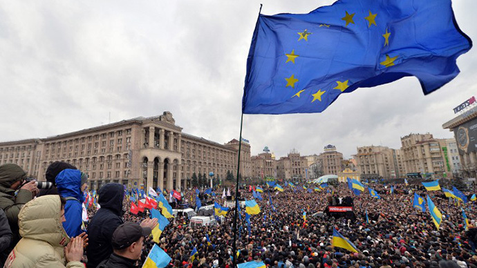 EU’s bid for Ukraine is really Washington acting through ‘cat’s paw of Brussels’