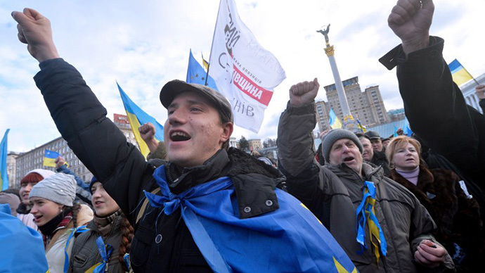 ‘No going back for Yanukovich now’
