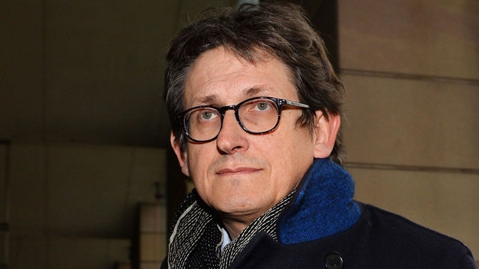 Rusbridger’s inquisition: Another scene of the ‘theatrical’ spying saga by UK officials