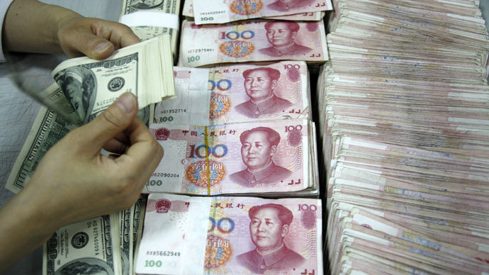 China’s century: ‘More and more economies will want to trade in yuan’