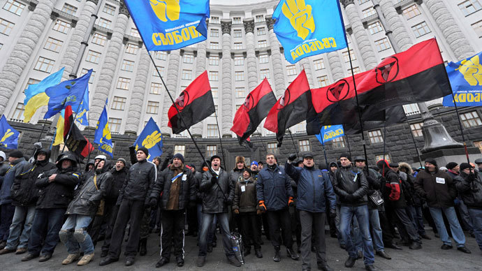 ​Ukraine protests: ‘Pros and cons of EU deal not evaluated, just emotions’