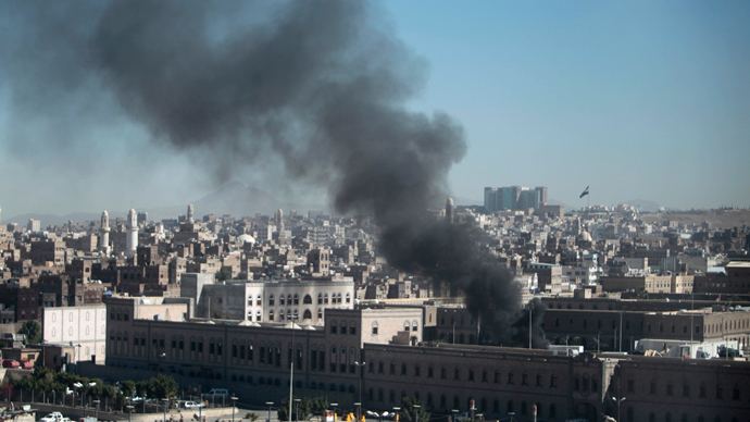 Yemen attacks should be assessed in terms of internal political conflicts