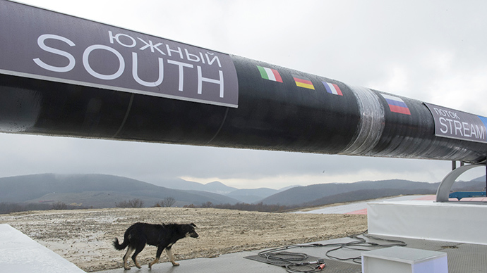 South Stream: EU gas or a lot of hot air?