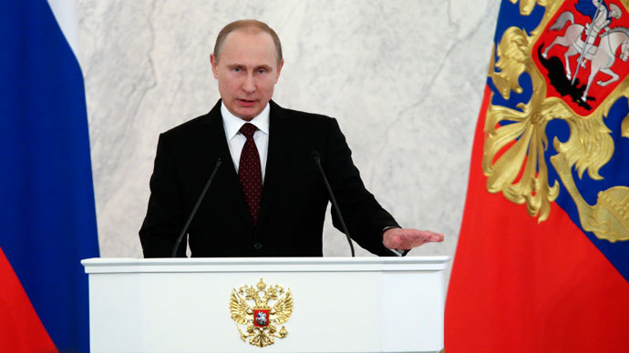 What Putin did and didn’t say in his annual address