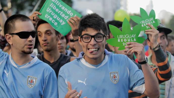 Can Uruguay hash out a progressive model for cannabis reform?