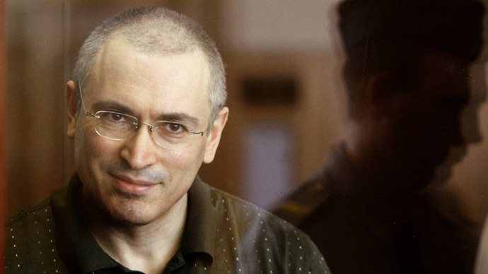 Khodorkovsky: Myths, hagiography and the pardon