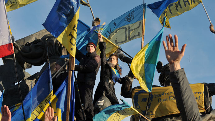 The battle for Ukraine