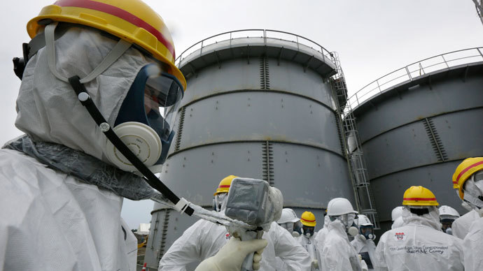 ‘Japan too proud to ask for Fukushima foreign help’