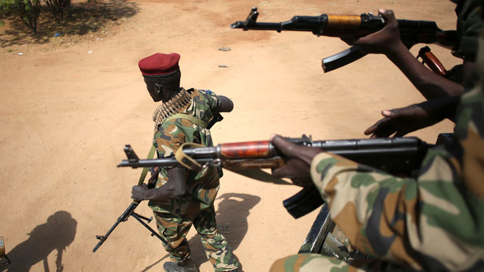 US shot itself in the foot in Sudan