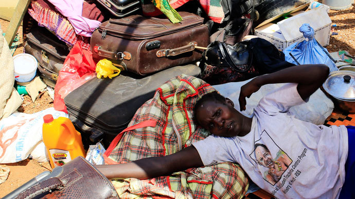 South Sudan: Driving energy insecurity
