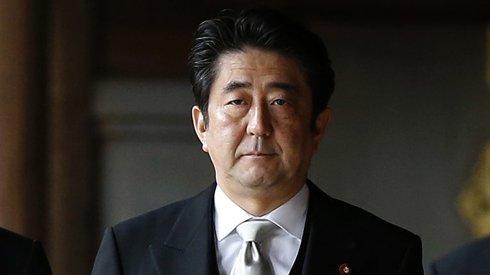 Yasukuni shrine: Japan’s Abe spirited away