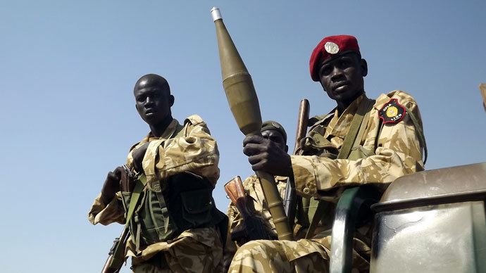South Sudan: Uprising in a state that cannot afford independence