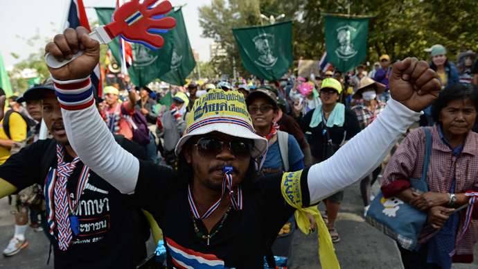 Thailand's political crisis: The inside story